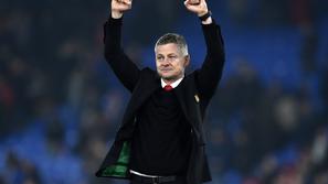 Ole Gunnar Solskjaer