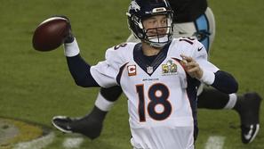 Peyton Manning, Denver Broncos