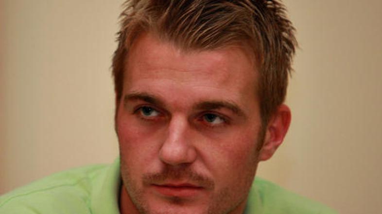 Klemnu Lavriču je umrl oče.