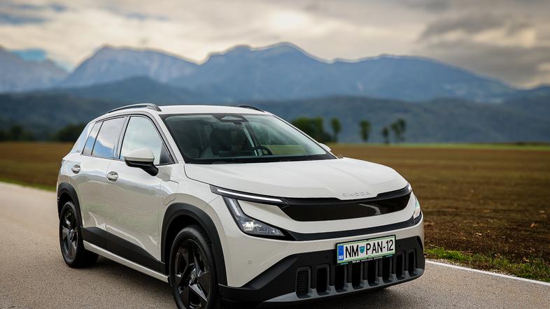 predstavitev Škoda Epiq