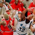 Shaquille O'Neal je v mladih letih blestel v dresu Orlanda.