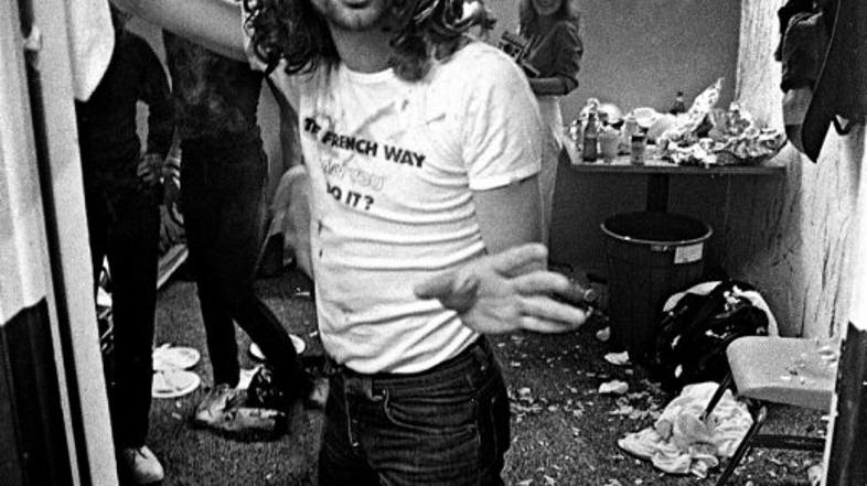 John Warren Geils 