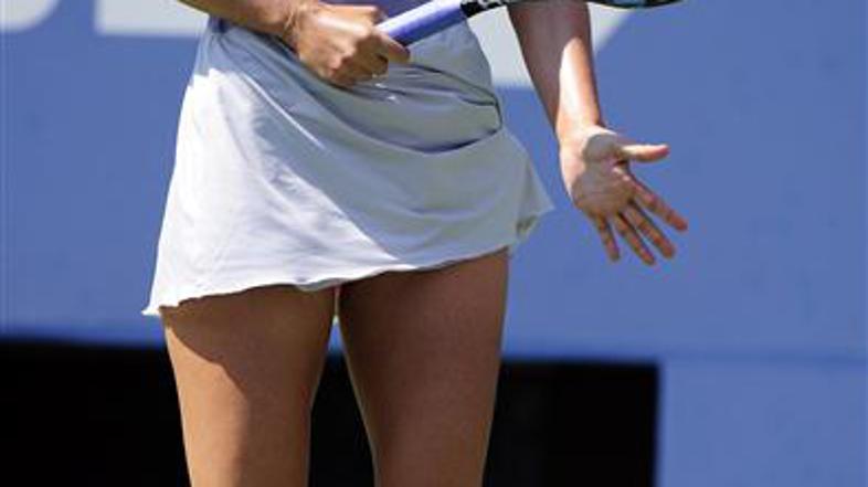 šarapova pennetta op zda us open