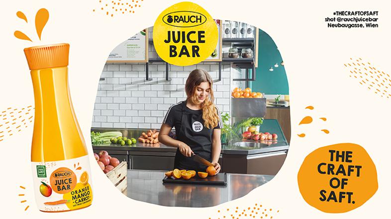 Rauch Juice Bar