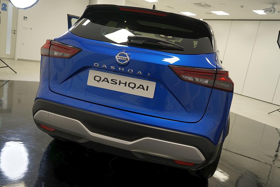 nissan qashqai | Avtor: Matija_Janežič