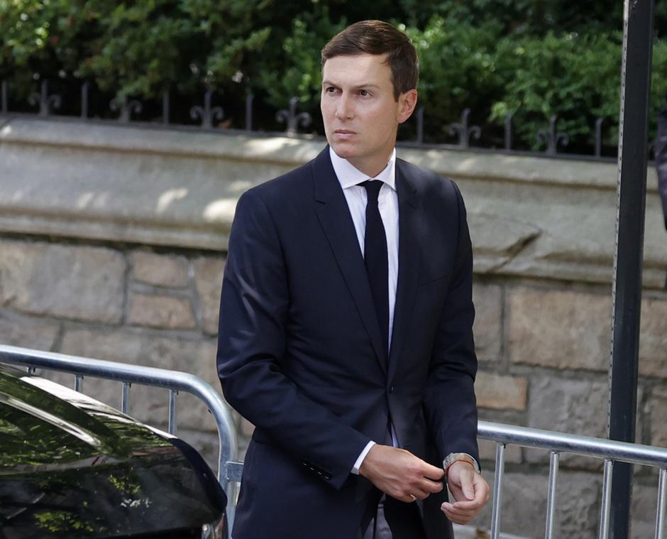 Jared Kushner | Avtor: Epa