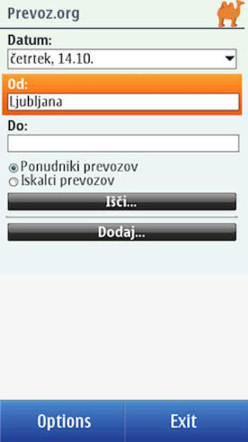 mobitel aplikacija mobilni telefon