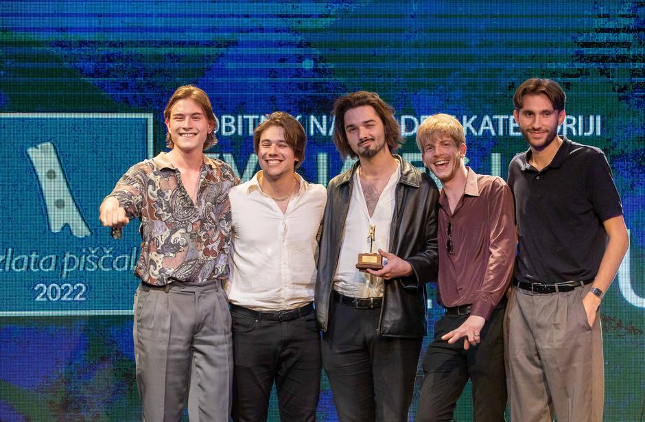 Izvajalec leta 2021 Joker Out | Avtor: 