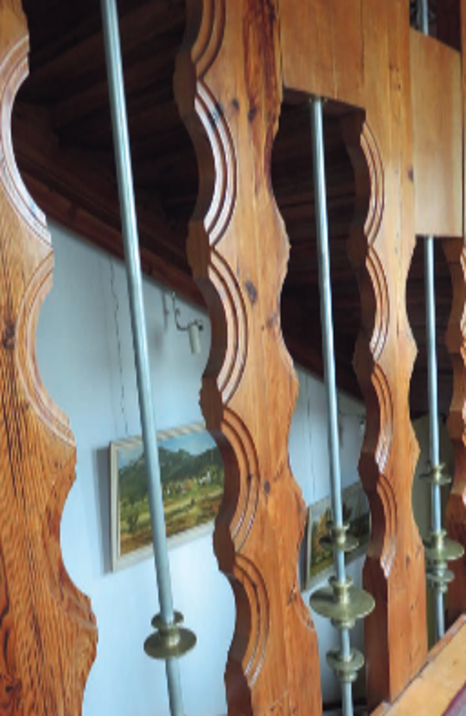 Bežkova vila, Kranj, Jože Plečnik | Avtor: Mirjam Pavlič