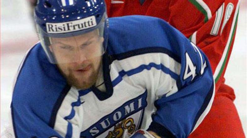 Je Karalahti tihotapil mamila?