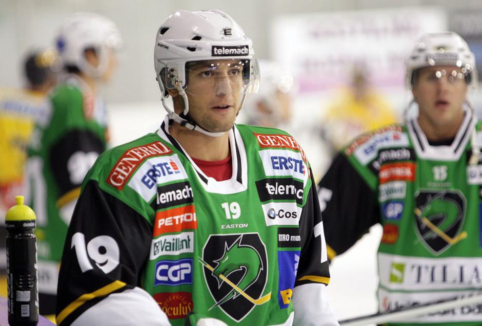 žiga pance telemach olimpija dunaj vienna | Avtor: Boštjan Tacol