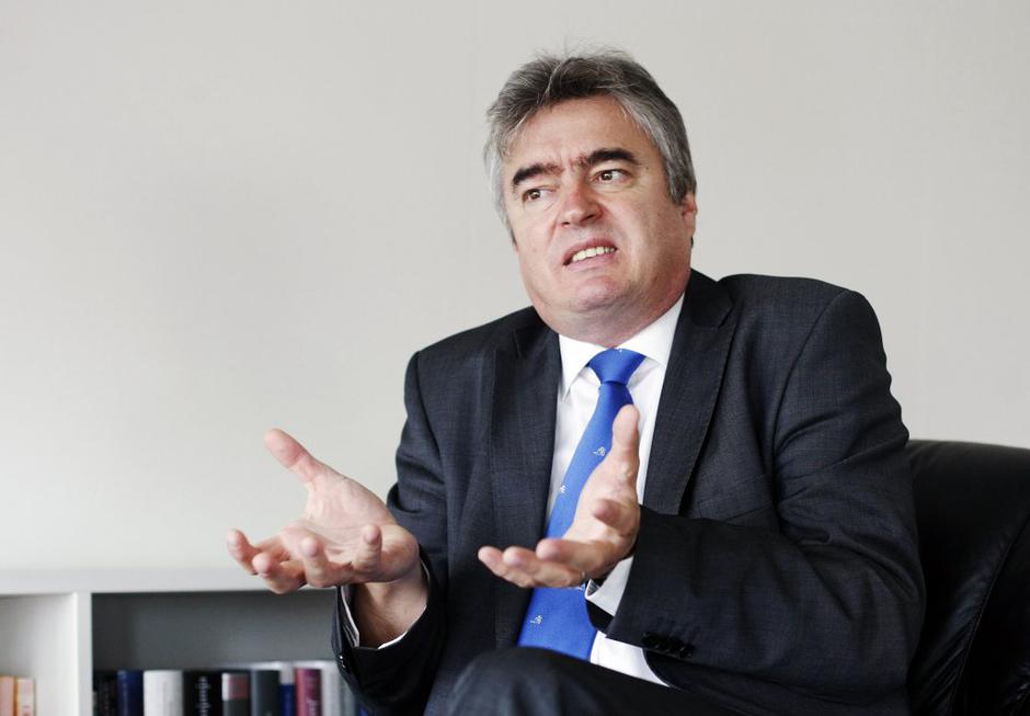 Milan Zver | Avtor: Saša Despot