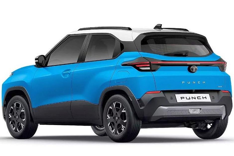 tata punch | Avtor: Tata Motors