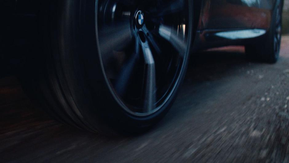 BMW gume | Avtor: BMW