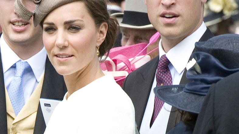 Kate Middleton, Prince William