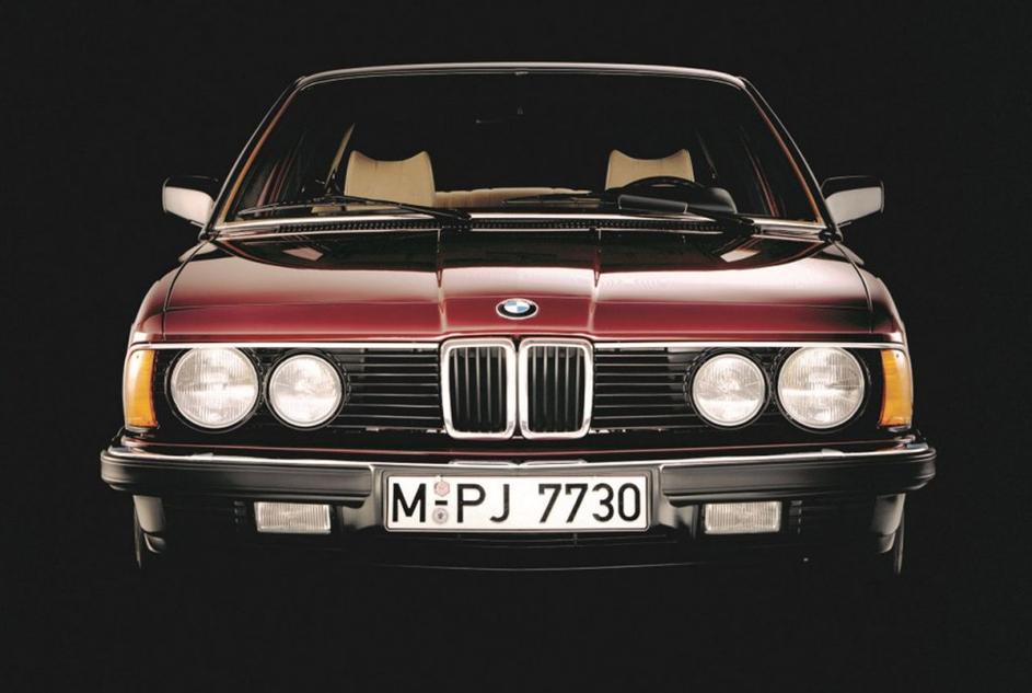 BMW serije 7 E23