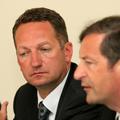 Karl Erjavec, minister za okolje, je zavrnil skrb koprskega župana Borisa Popovi