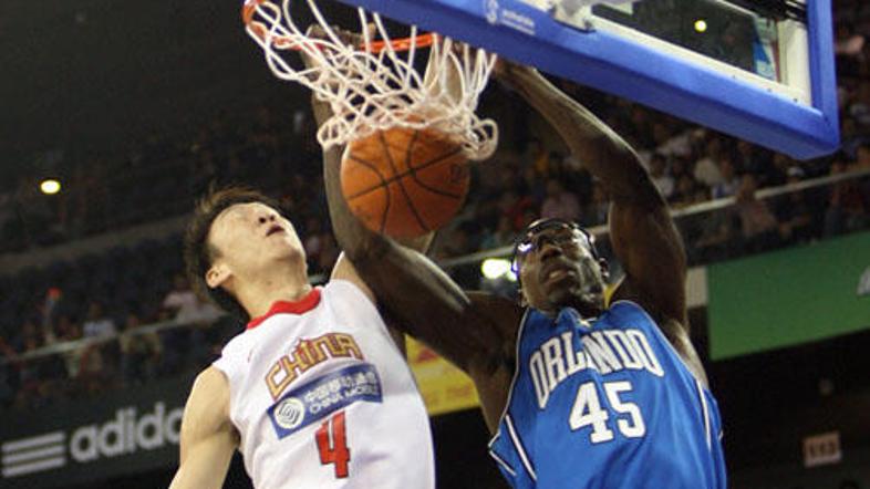 Bo Outlaw med zabijanjem