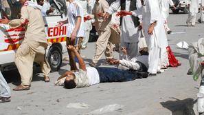 pAKISTAN, NAPAD, Quetta