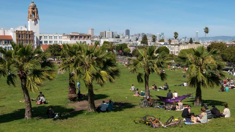 Dolores Park