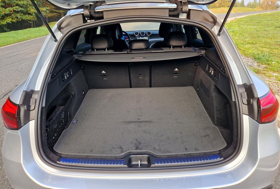 Mercedes-Benz GLC | Avtor: Žurnal24 