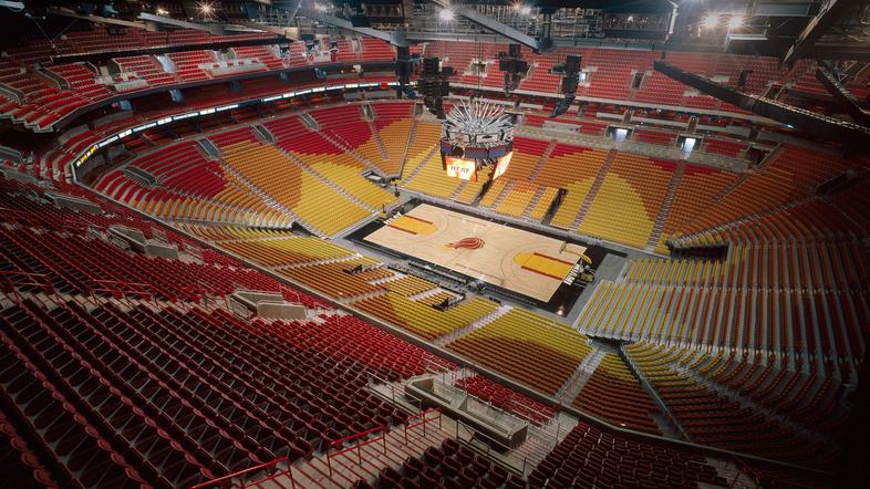 American Airlines Arena