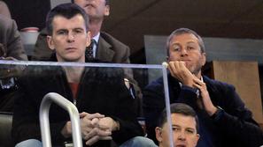 Roman Abramovic Mihail Prohorov Abramovič