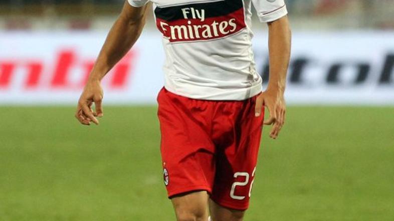 bojan krkic ac milan