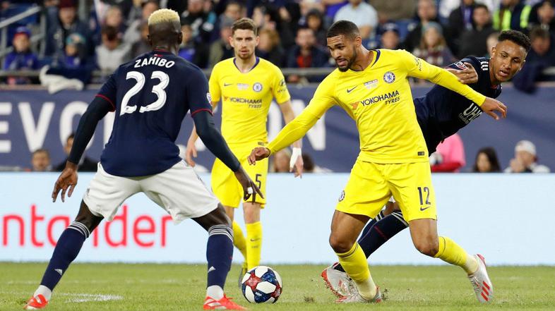 Ruben Loftus Cheek