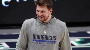 Luka Dončić Mavs