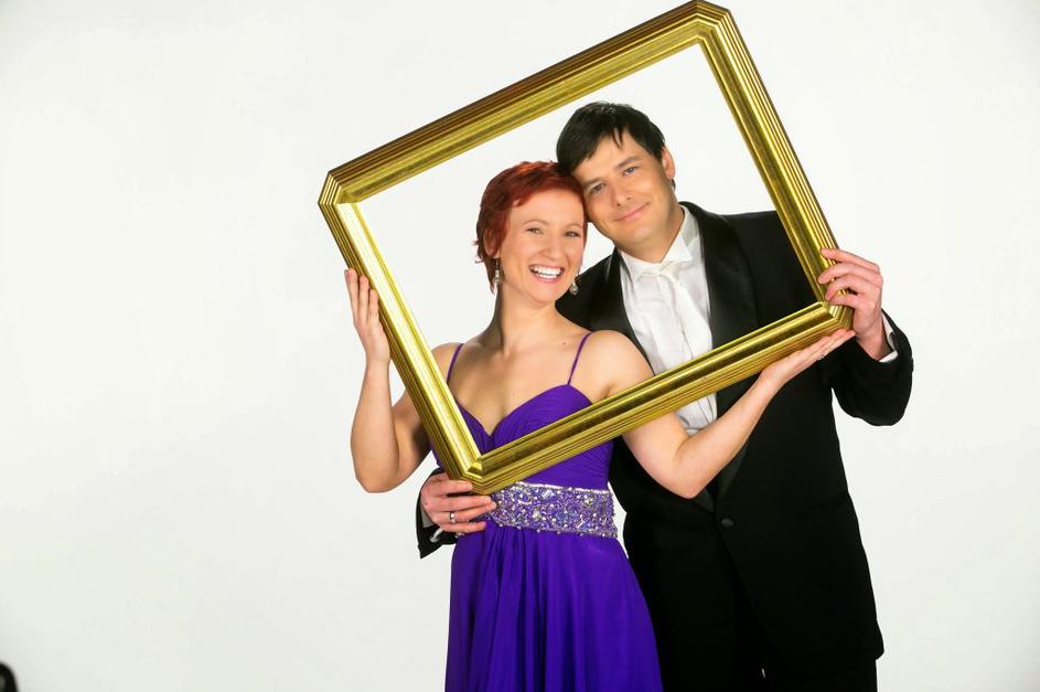 Ema Kocet in Dejan Vrečič