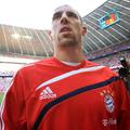 Prihodnost Francka Riberyja je zavita v tančico skrivnosti. (Foto: EPA)