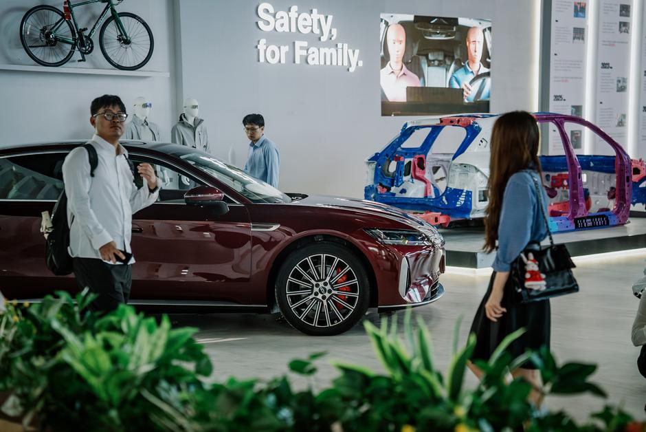 Chery globalni dan | Avtor: Angelo Virag