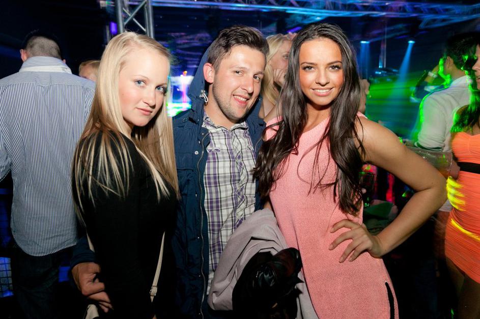 Danny G zavrtel Cirkusante