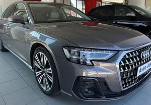 Audi A8 50 TDI-FL-MATRIX-HUD-NIGHT VISION-MASAŽA-TOP