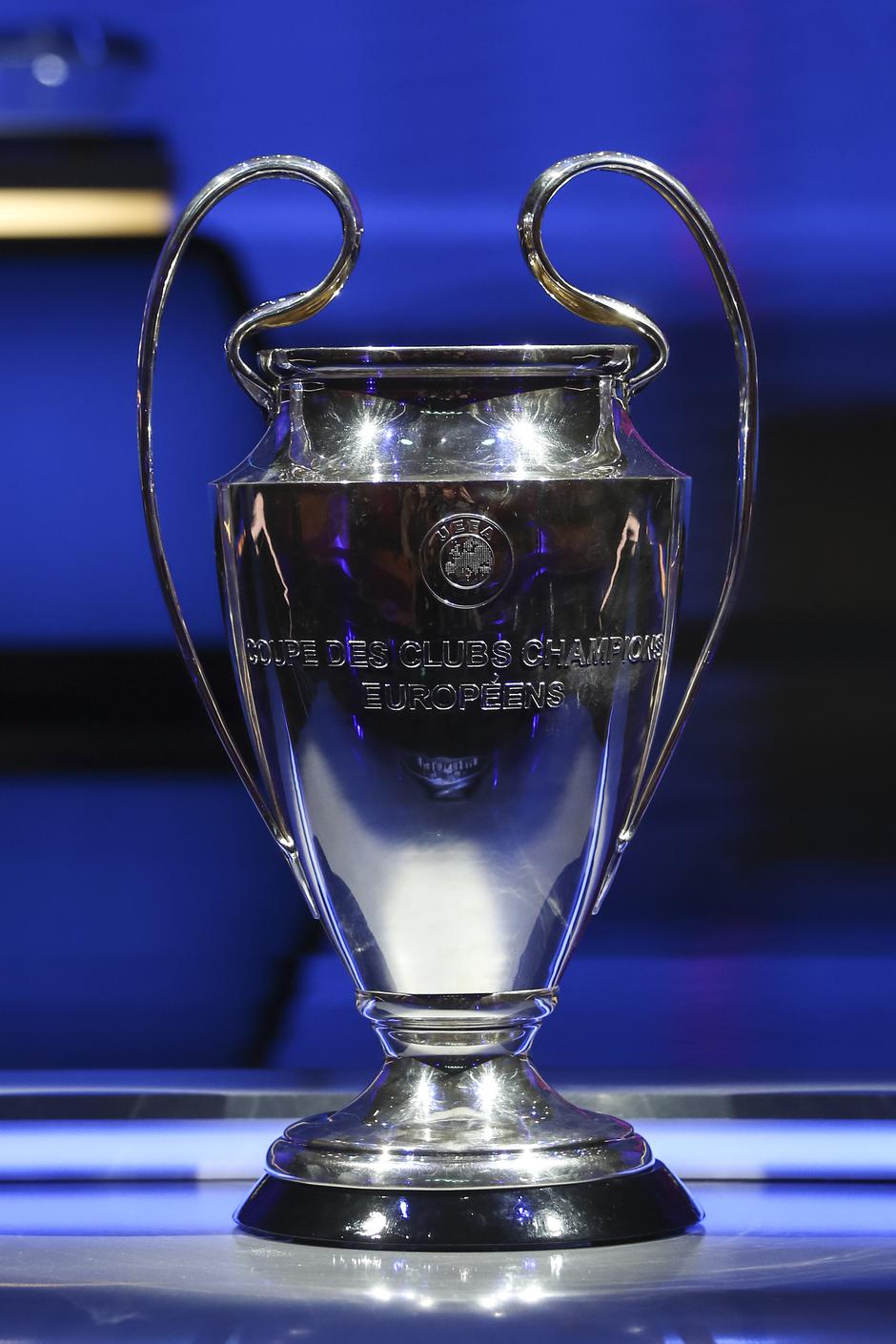 liga prvakov pokal | Avtor: Epa