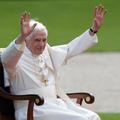 Papež Benedikt XVI. obiskal Nemčijo.