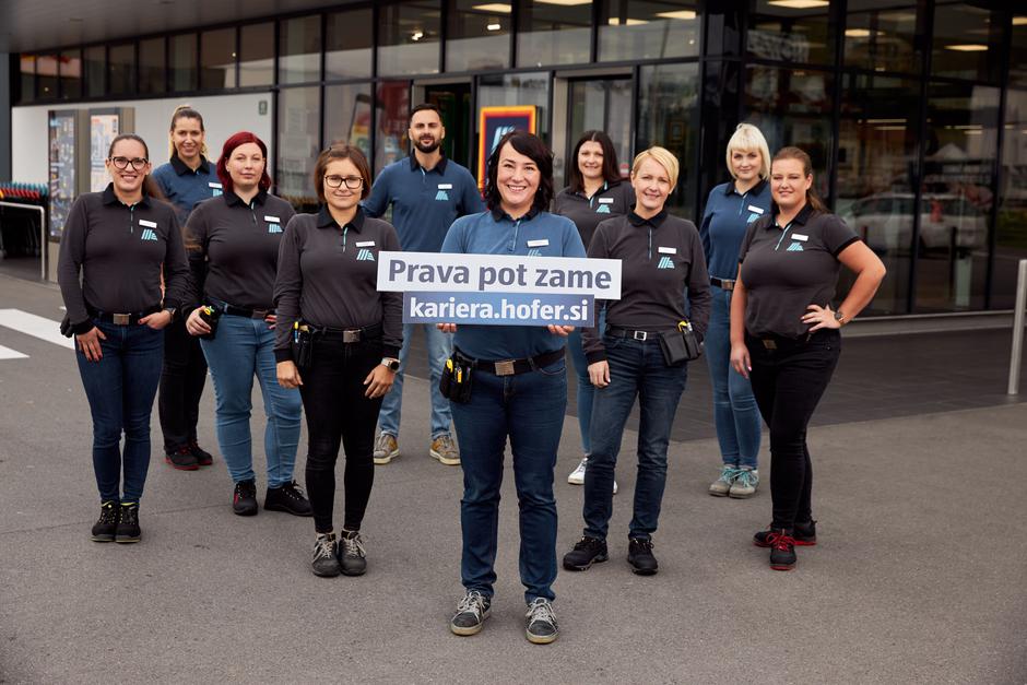 Hofer | Avtor: Hofer