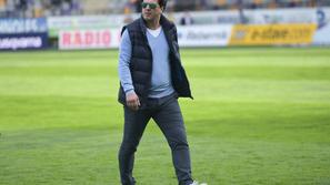 Zlatko Zahović Ljudski vrt