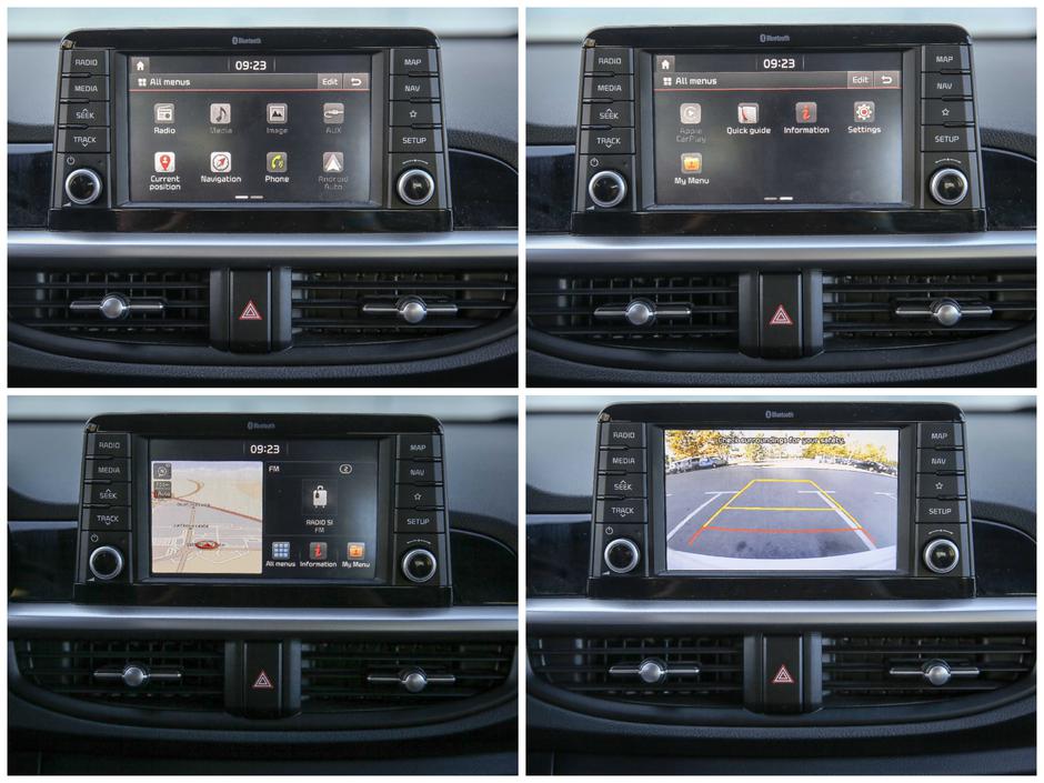 Kia picanto | Avtor: Saša Despot