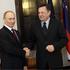 putin, janković, obisk, ljubljana, sprehod, borut pahor, nočni sprehod