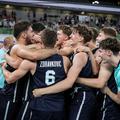 eurobasket u20 slovenija-francija