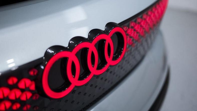 Audi logotip