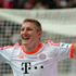 Schweinsteiger Eintracht Frankfurt Bayern München 1. Bundesliga naslov prvaka pr