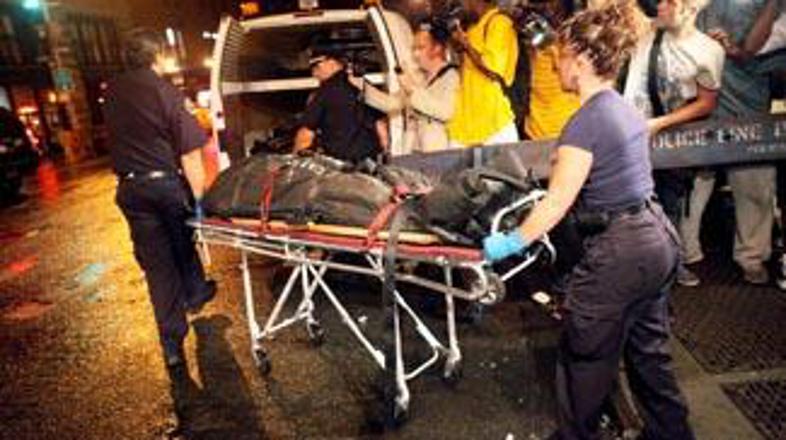 Več podrobnosti o Adamovi smrti bo znanih po obdukciji.