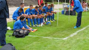 Jeršin Domžale Nike Premier Cup Manchester turnir