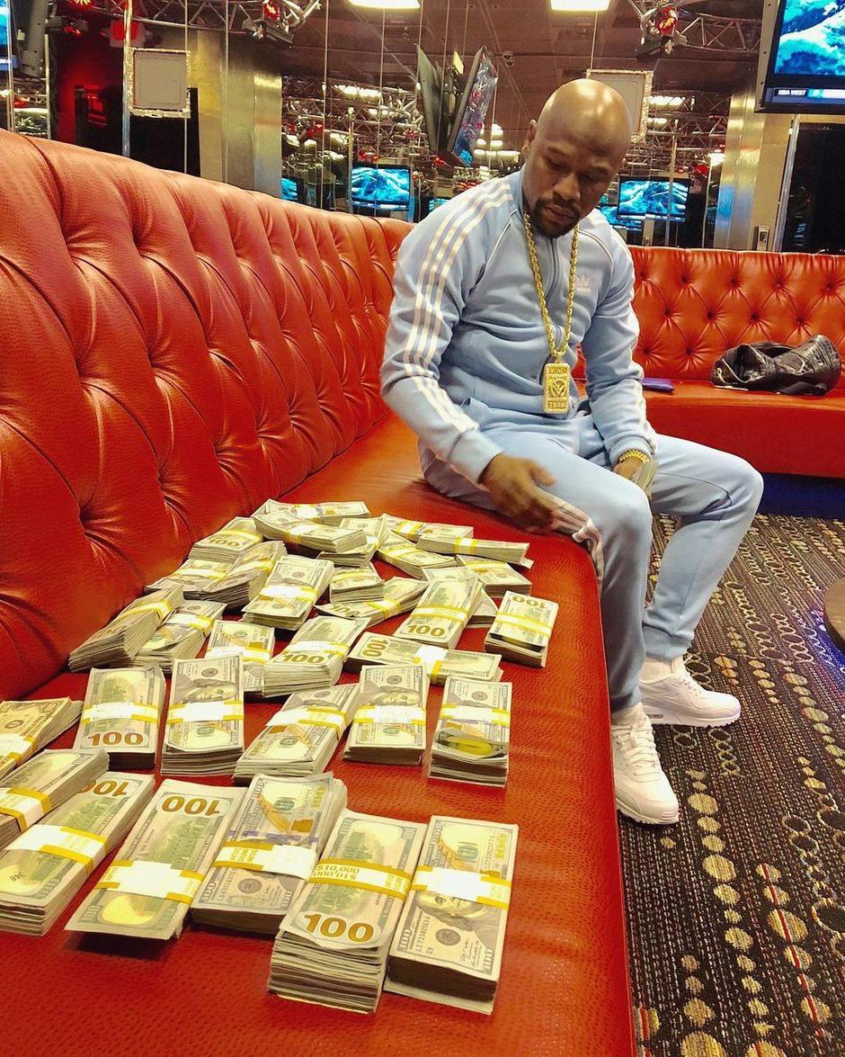Mayweather | Avtor: Profimedia
