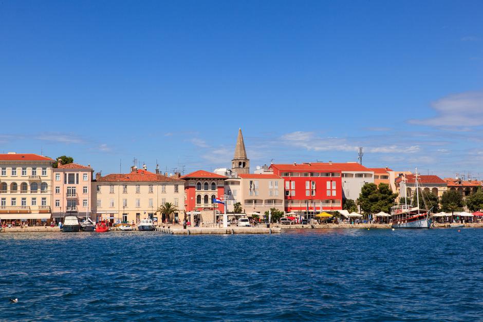 Poreč Istra | Avtor: Profimedia