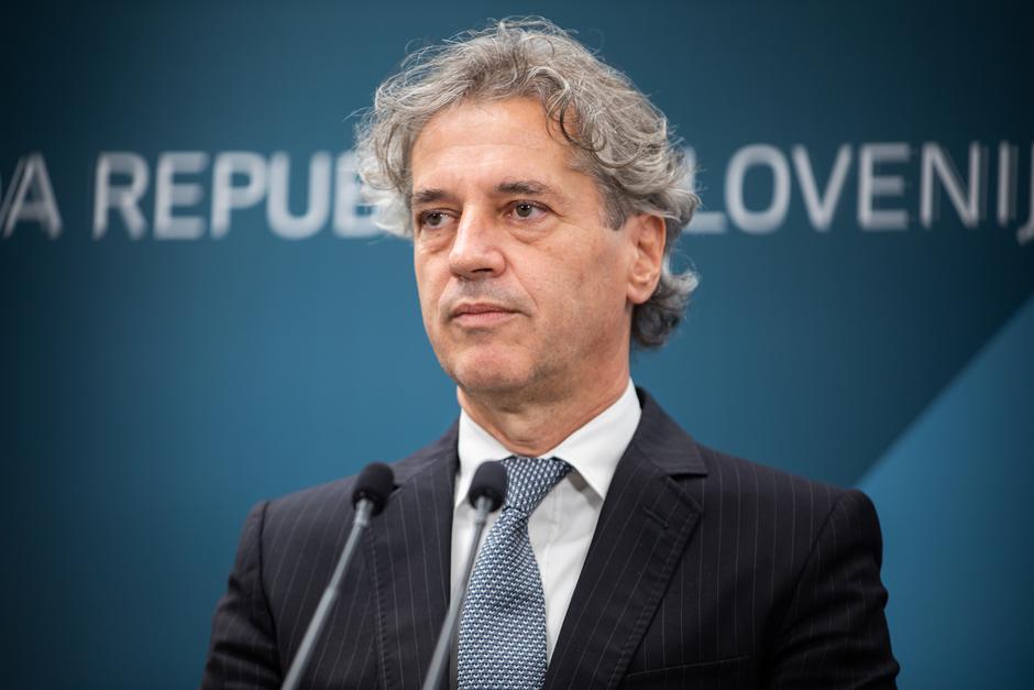 Robert Golob | Avtor: Vlada RS