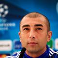 Di Matteo Cobham Chelsea Bayern Liga prvakov novinarska trening